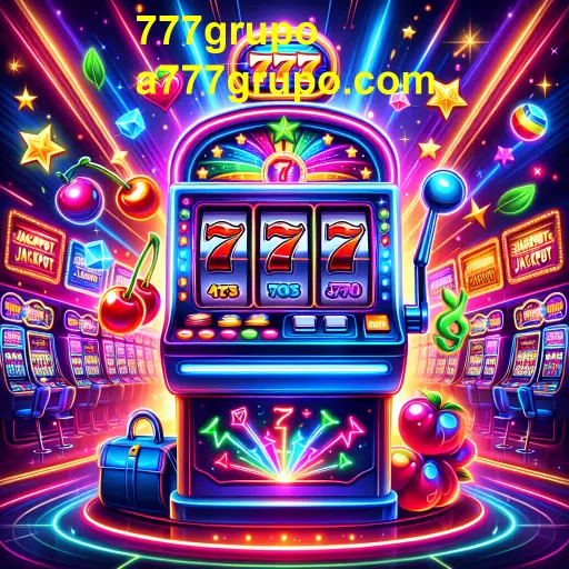 A Emoção dos Jackpots no 777grupo