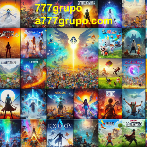 Novidades nos Jogos: O que Há de Novo na Categoria 'Novos Jogos' do 777grupo