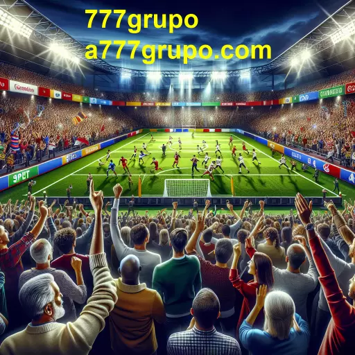 Apostas Esportivas no 777grupo: Um Guia Completo