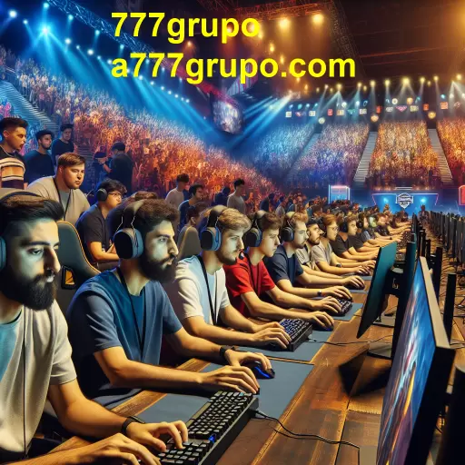 Torneios: A Emoção dos Jogos Competitivos no 777grupo